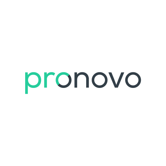 Logo von Pronovo